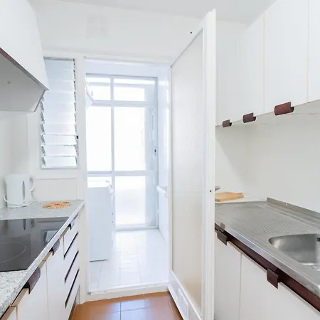Apartamento Azul Mar